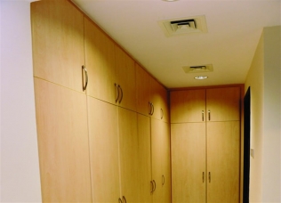 Wardrobes